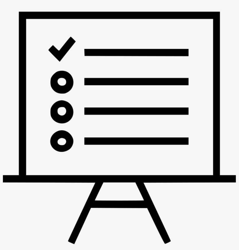 Check Mark List Business Revenue Comments, transparent png #7544986