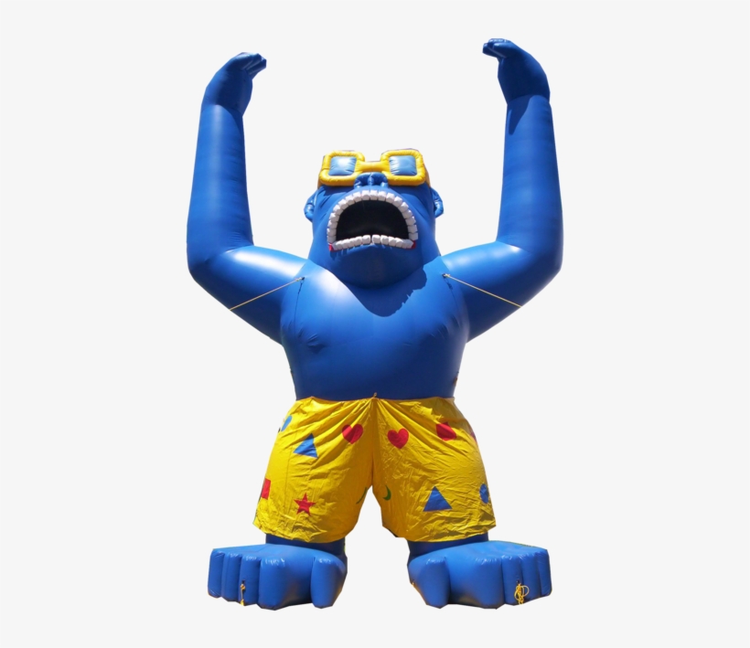Below, A Collection Of Kongs In Various Colors And, transparent png #7545222