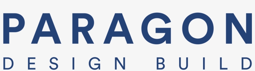 Paragon Design Build Logo, transparent png #7545281