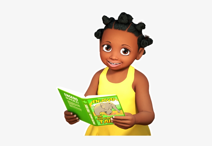 The Adventures Of Nkoza And Nankya African Childrens, transparent png #7545389