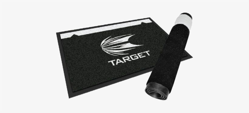 Target Oche Mat, transparent png #7545601