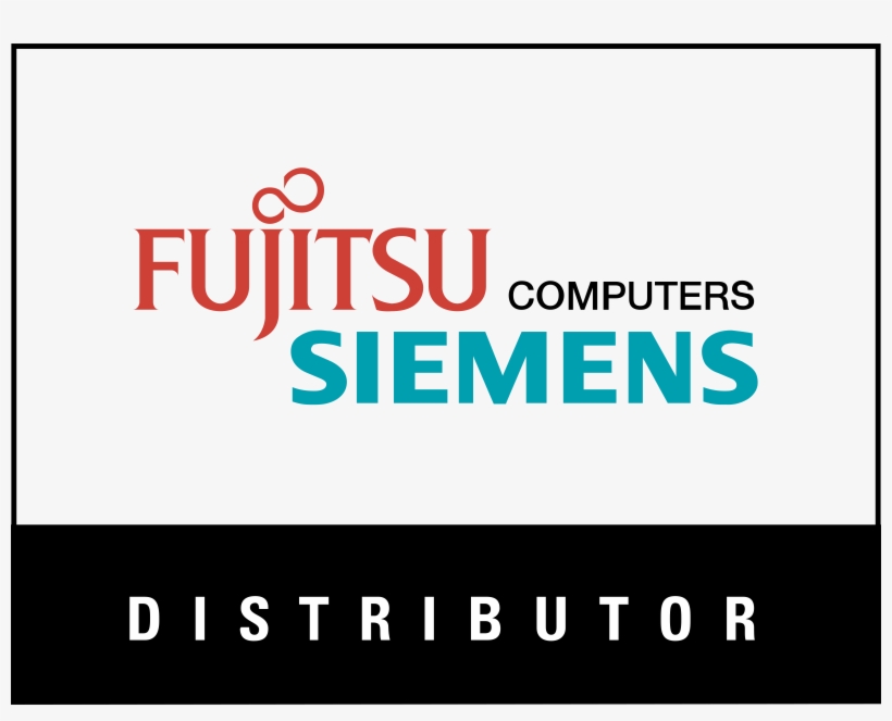 Fujitsusiemenscomputers9 Logo Png Transparent, transparent png #7545701