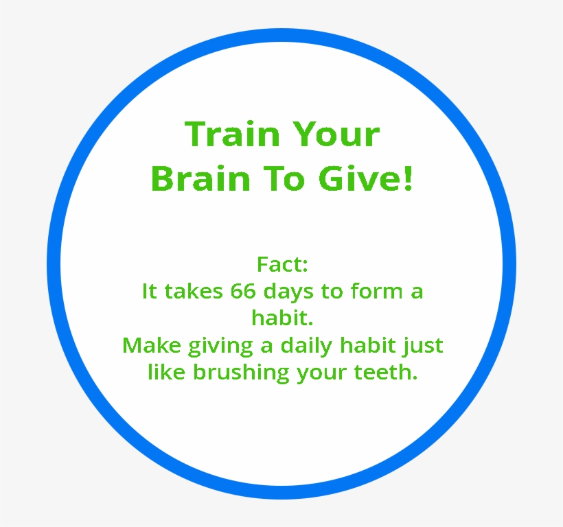 Giving Changes The World With The Ripple Effect, transparent png #7546133