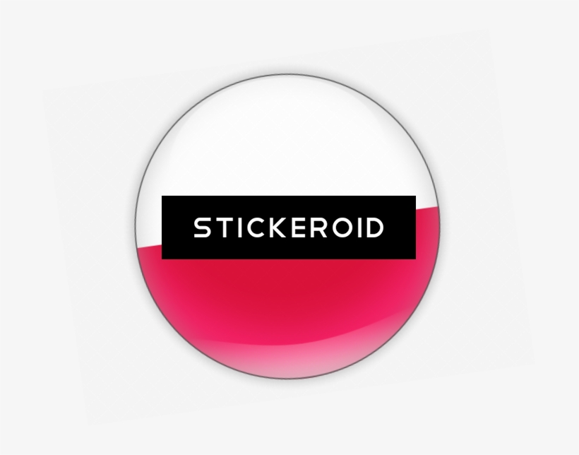 Poland Flag, transparent png #7546179