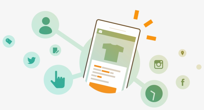 Data-driven, Personalized Emails, transparent png #7546746