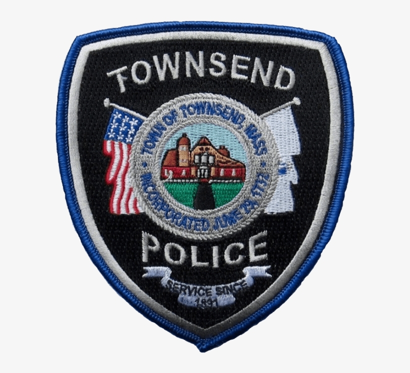 Pepperell Police Department David Scott, Chief Of Police, transparent png #7547392