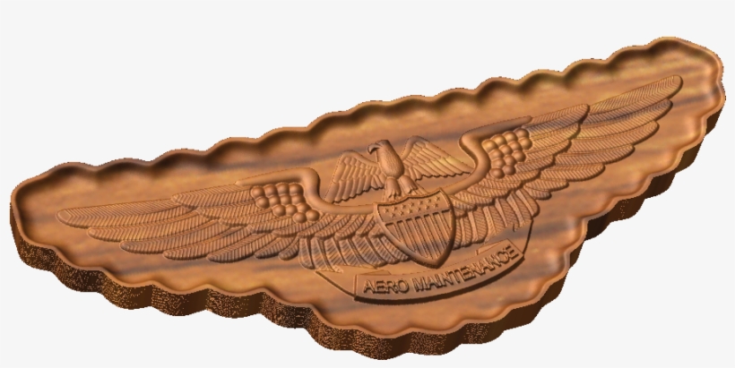 Naval Professional Aviation Maintenance Officer Badge, transparent png #7547583