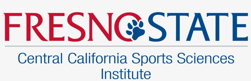 Logo For Central California Sports Sciences Institute, transparent png #7547646