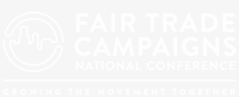Fair Trade Campaigns 2018 National Conference, transparent png #7547942