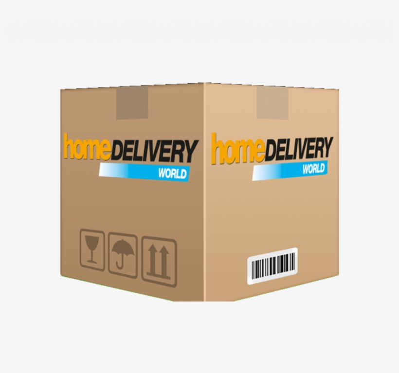Home Delivery World East, transparent png #7548326