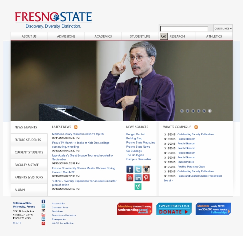 California State University, Fresno Competitors, Revenue, transparent png #7548371