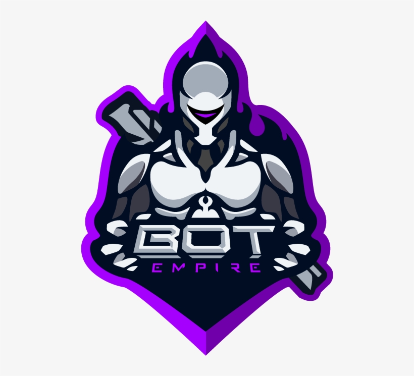 Official Bot Empire, transparent png #7548437
