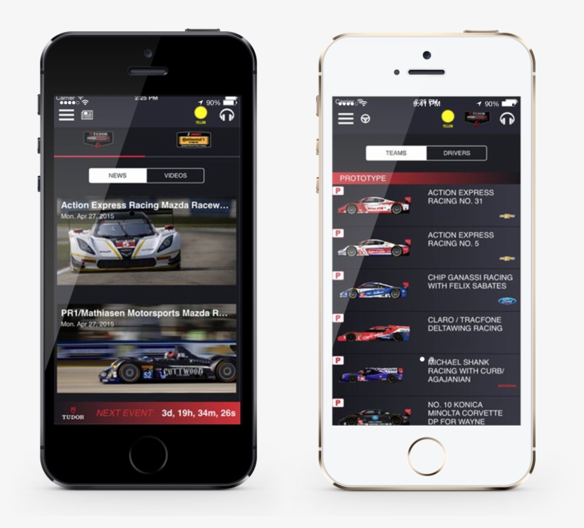 Imsa Mobilefeaturedimage, transparent png #7549046