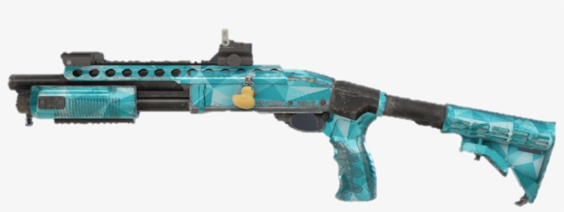 レインボーシックスシージのm870ショットガン, transparent png #7549431