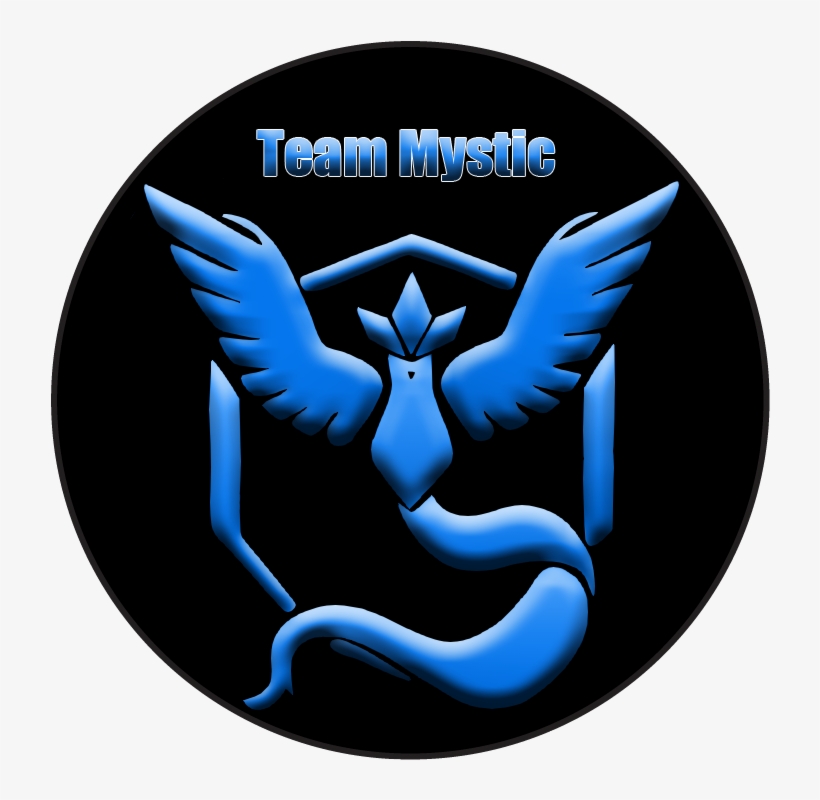 Teammysticbutton, transparent png #7550025