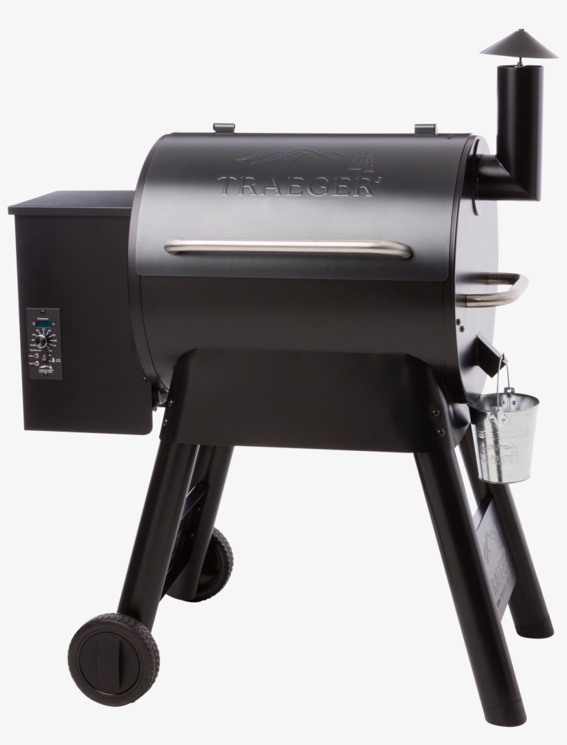 Pro Series 22 Pellet Grill, transparent png #7550365