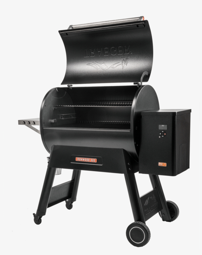 Traeger Ironwood, transparent png #7550628