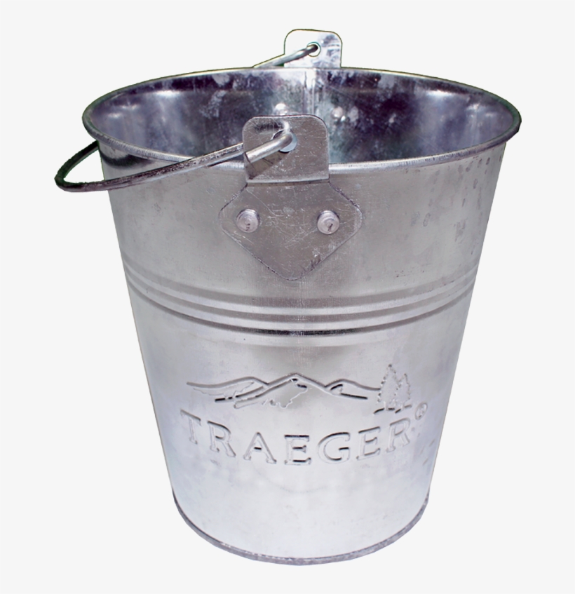 Traeger Fettauffang-eimer Mit Traeger Logo, transparent png #7550727