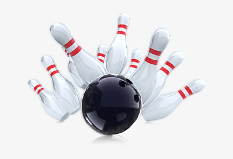 Bowling Png Transparent Images, transparent png #7551257