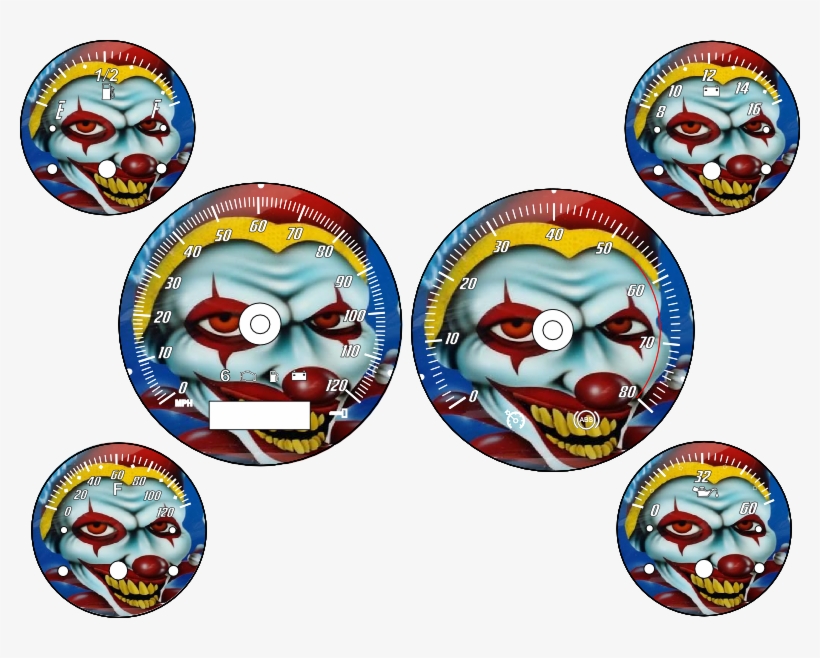 Hd Touring Jester, transparent png #7551306