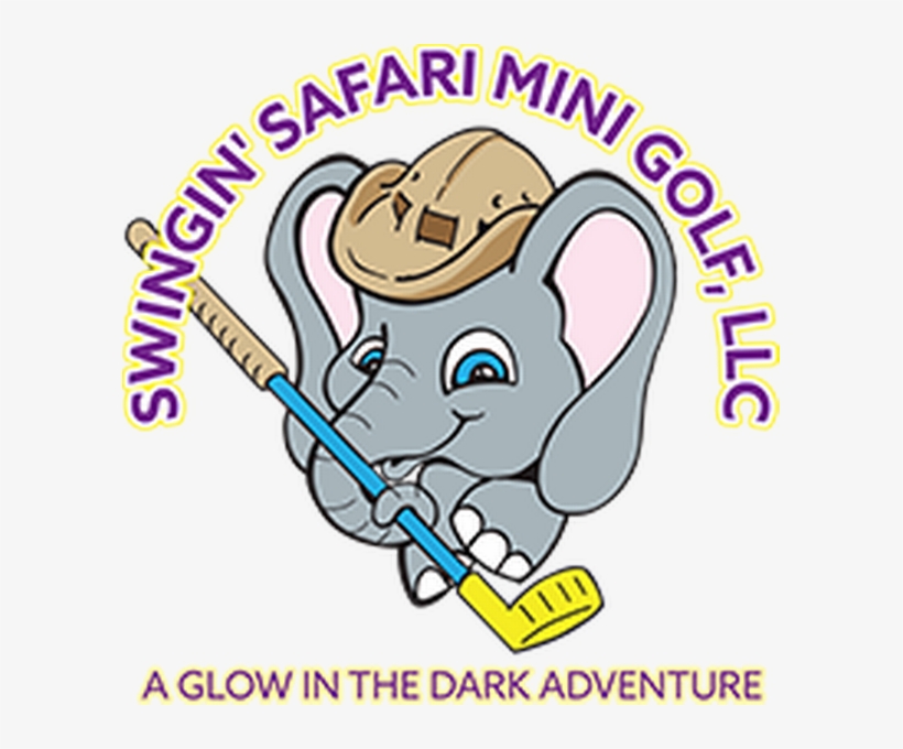 Swingin' Safari Mini Golf, Llc, transparent png #7551352