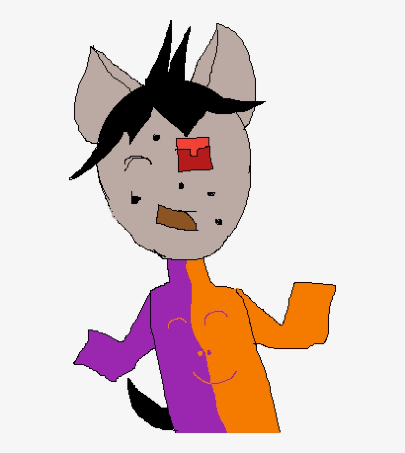 For The Contest Winner Jester Hyena, transparent png #7551402