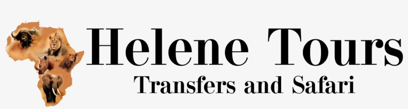 Helene Tours Transfers & Safari Logo, transparent png #7551457