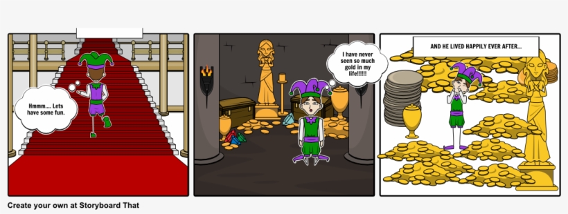 Jester, transparent png #7551518