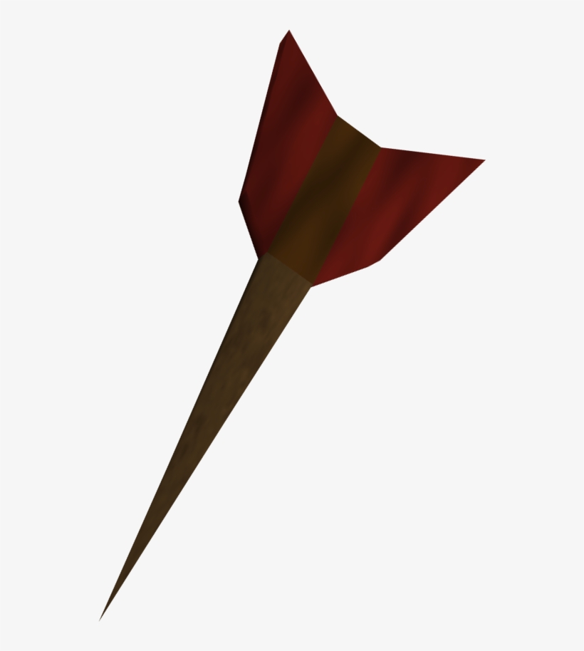 Off-hand Bronze Dart Detail, transparent png #7551840