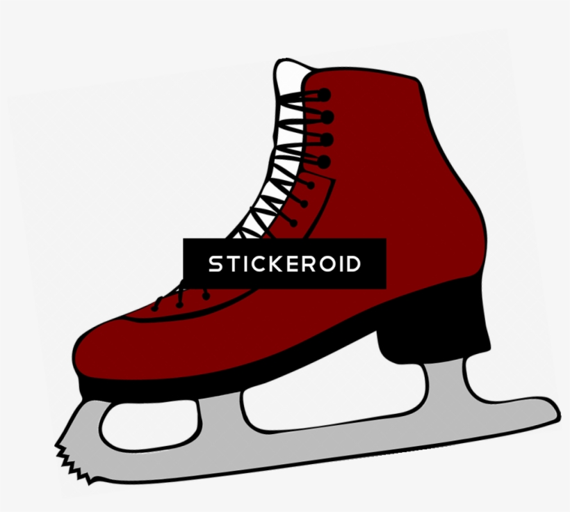 Ice Skates Sport, transparent png #7552036
