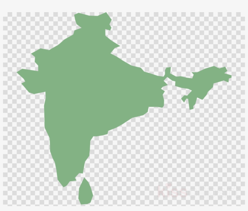 India And Sri Lanka Map Png Clipart Sri Lanka Lambert, transparent png #7552181