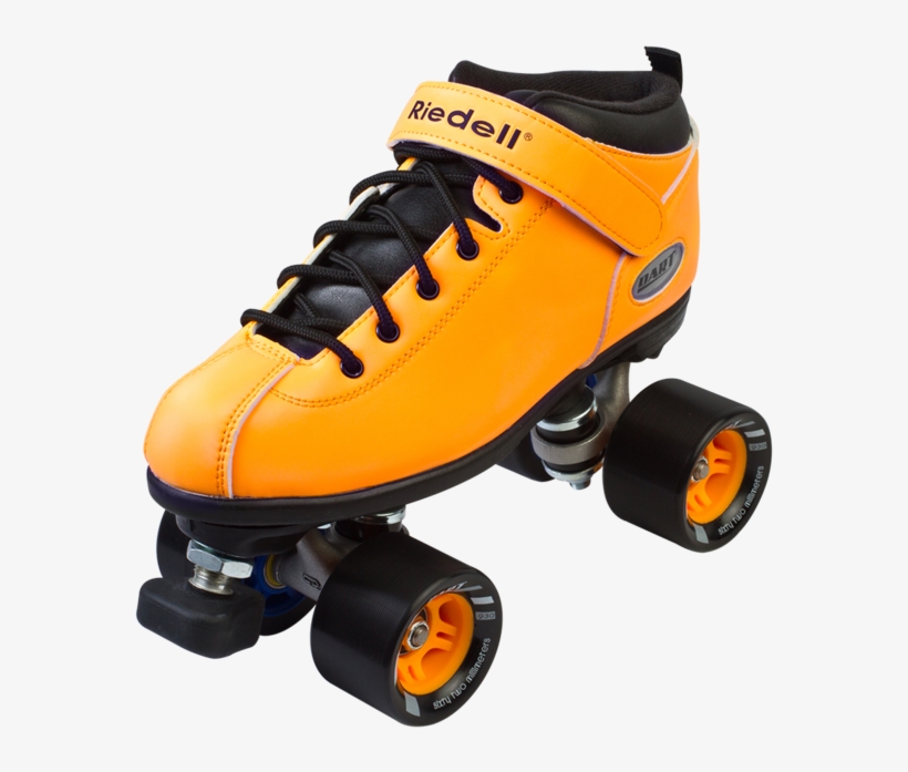 Riedell Dart Roller Skates, transparent png #7552185
