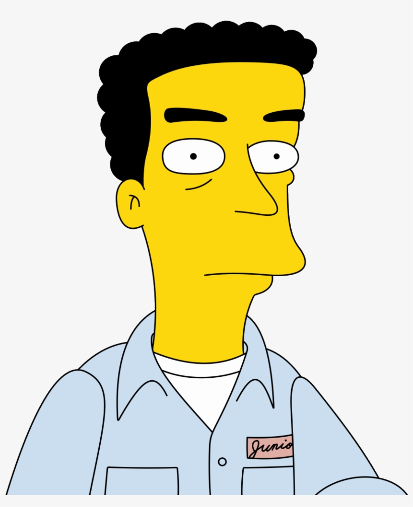 Los Simpson Png, transparent png #7552795