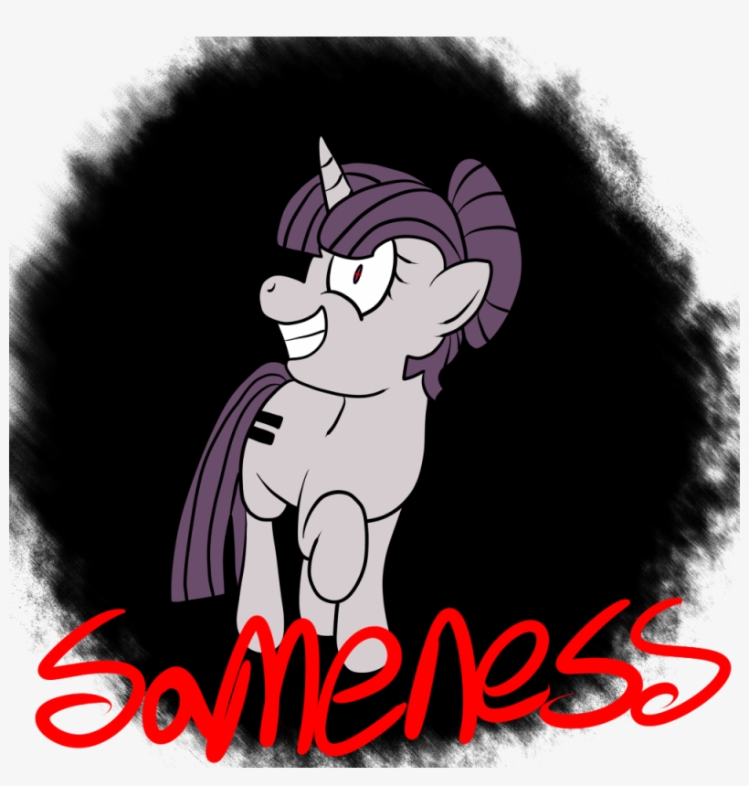 Bennimarru, Black Background, Equal Cutie Mark, Safe,, transparent png #7552796