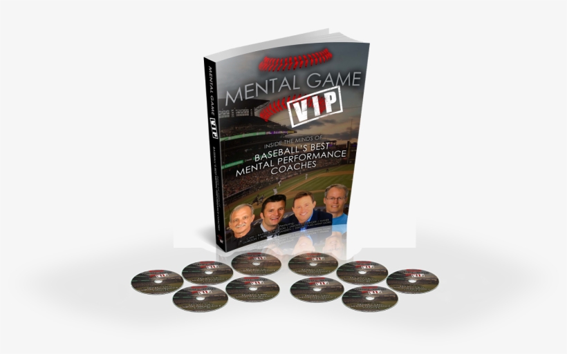 Book And Cds, transparent png #7553341
