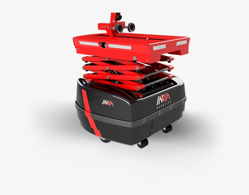 A Goods To Person System That's Ready To Deliver, transparent png #7553398