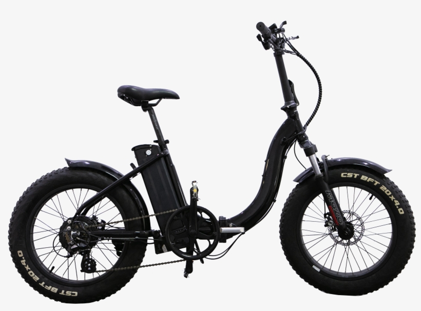 Folding Bike, transparent png #7553543
