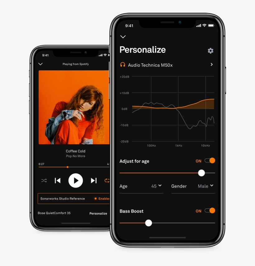 Sonarworks True-fi Brings Its Pro Studio Sound To Smartphones, transparent png #7553969