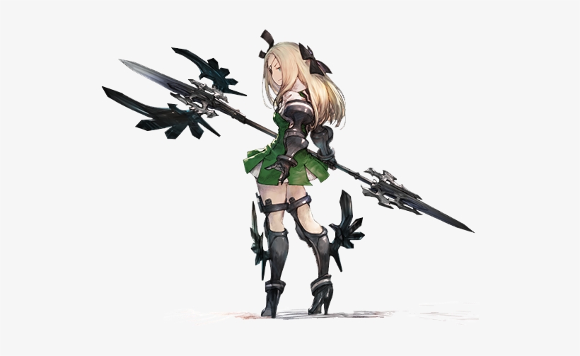 Storm Spear, transparent png #7554141