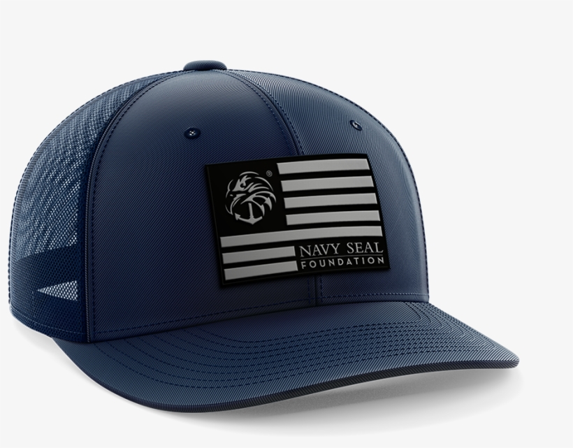 Trucker Hat - Black Flag, transparent png #7554208