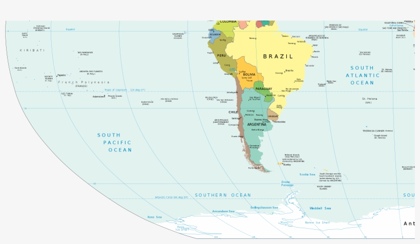 World Map - Ll, transparent png #7554752