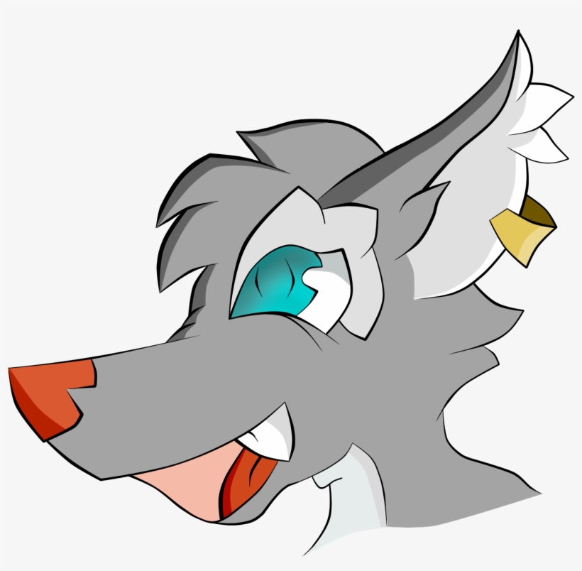 [headshot Series] Good Wolf, transparent png #7554816