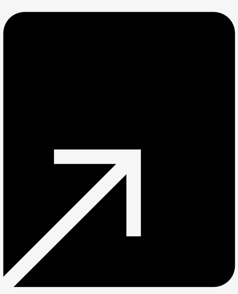 Open In Popup Filled Icon, transparent png #7555449