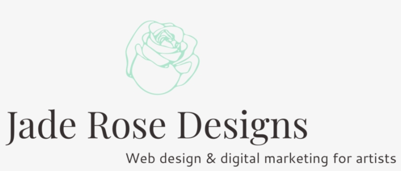 Jade Rose Designs-logo, transparent png #7555712