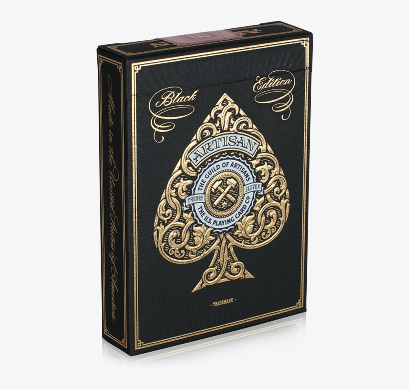 Playing Cards Artisans 1 9db162e5 8f29 4c84 B960 55629caa8e7a, transparent png #7555713