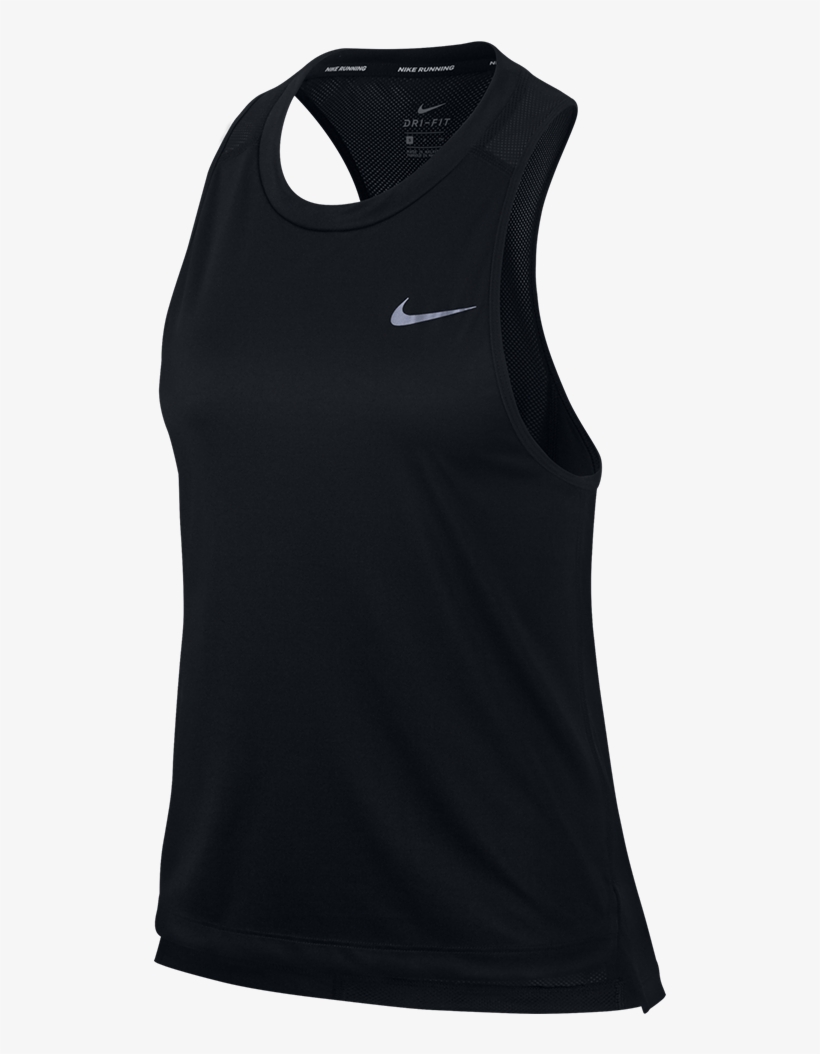 Women's Miler Tanktop [black], transparent png #7555985
