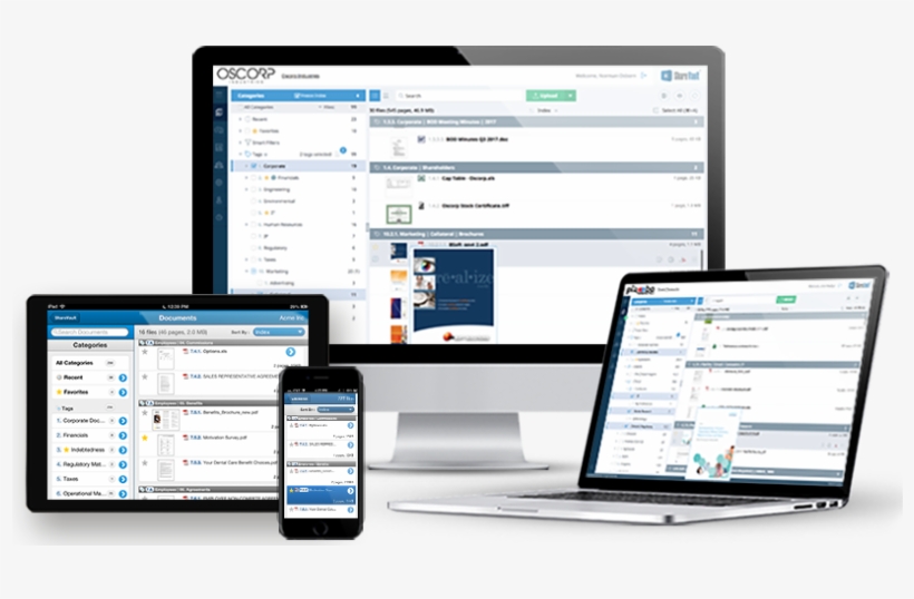 Present Computers, transparent png #7557071