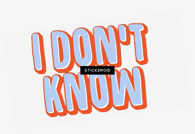 Don't Know Idk Zuckerberg Закерберг Цукерберг, transparent png #7557888