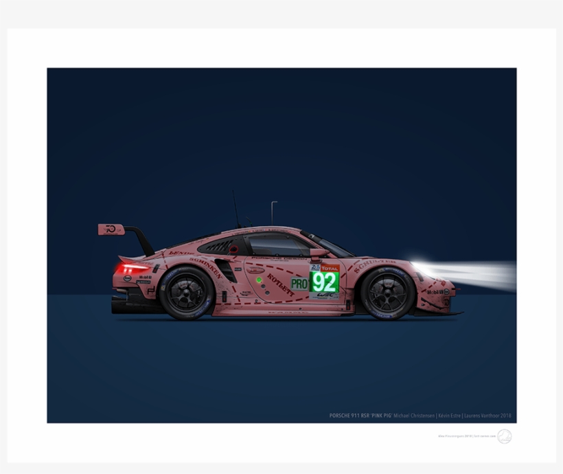 Porsche Png, transparent png #7558249