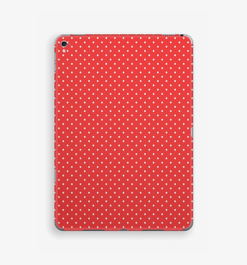 Red And White Dots, transparent png #7558254